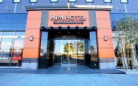 アパホテル〈千葉印西牧の原駅前〉